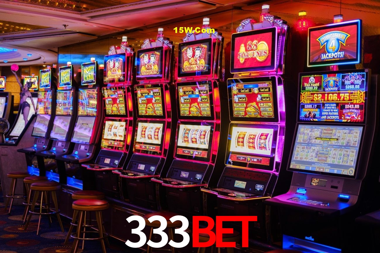 Experiência VIP 333Bet
