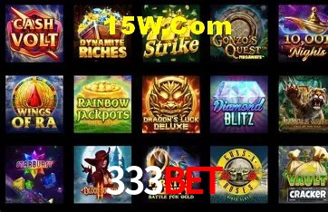 Casino Ao Vivo 333Bet