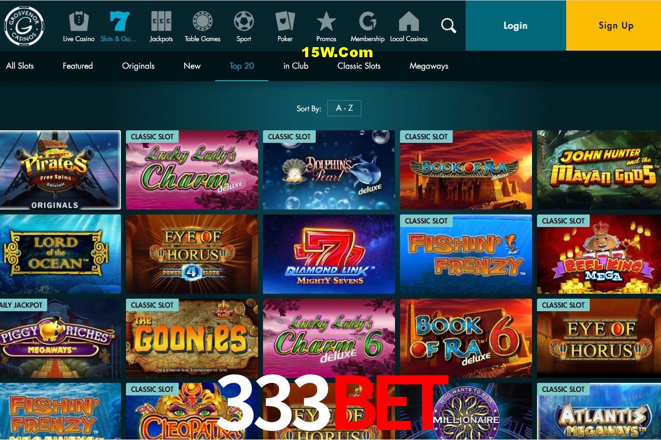 Welcome Bonus 333Bet