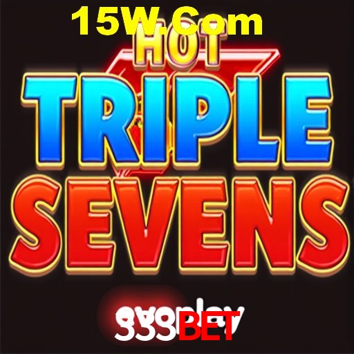 Slot Games 333Bet
