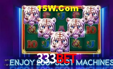 Diretório de Jogos 333Bet